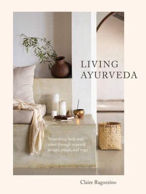 cover image of Living Ayurveda